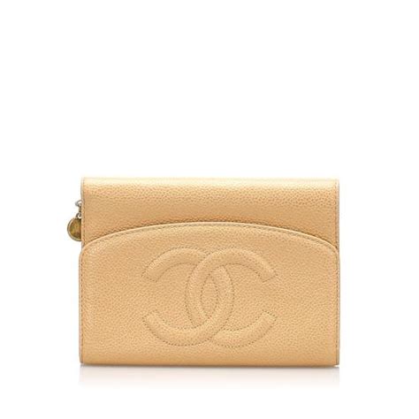 chanel caviar wallet small|Small leather goods — Fashion .